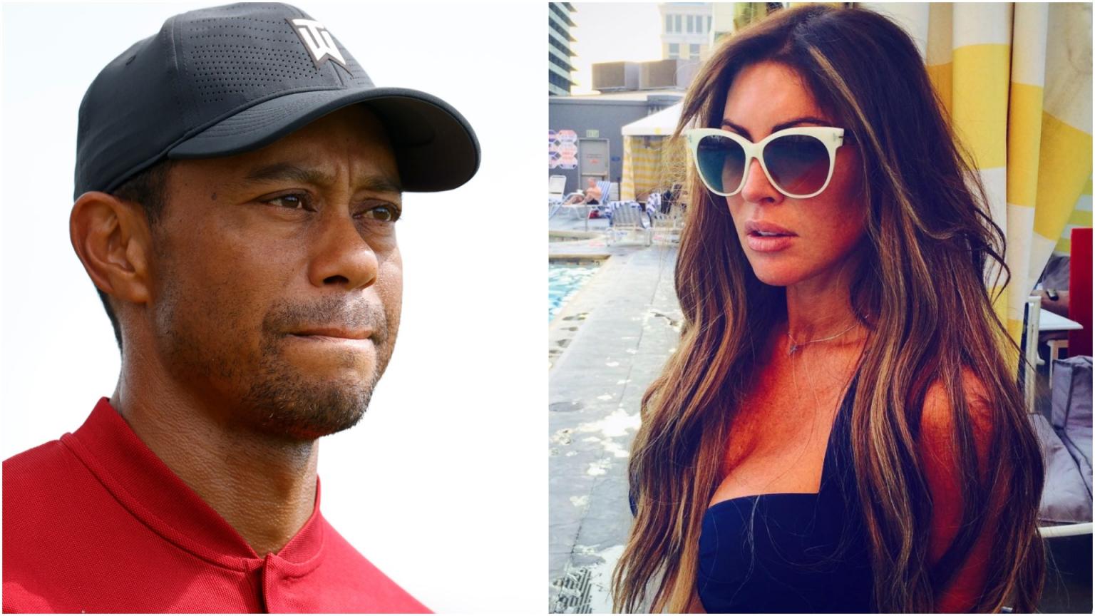 Tiger Woods Mistress Rachel Uchitel Breaks Her Silence On Their Sex My Xxx Hot Girl
